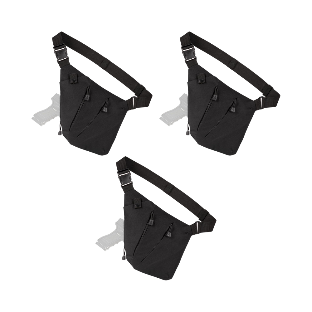 Dino Anti-Theft Bag - GG - H