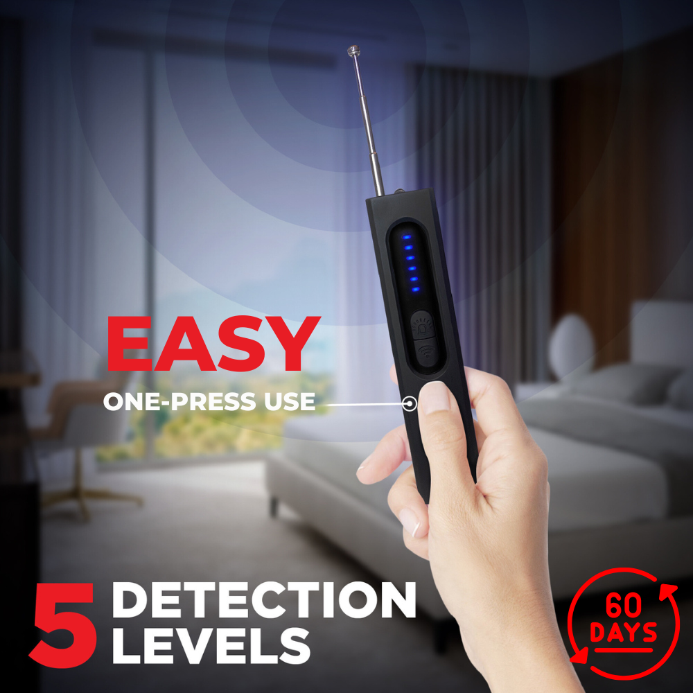 Hidden Camera Detector