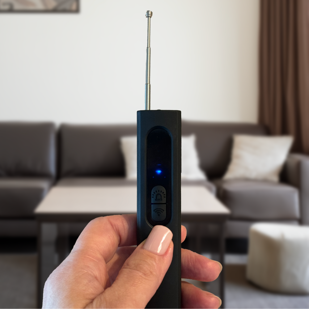 Hidden Camera Detector