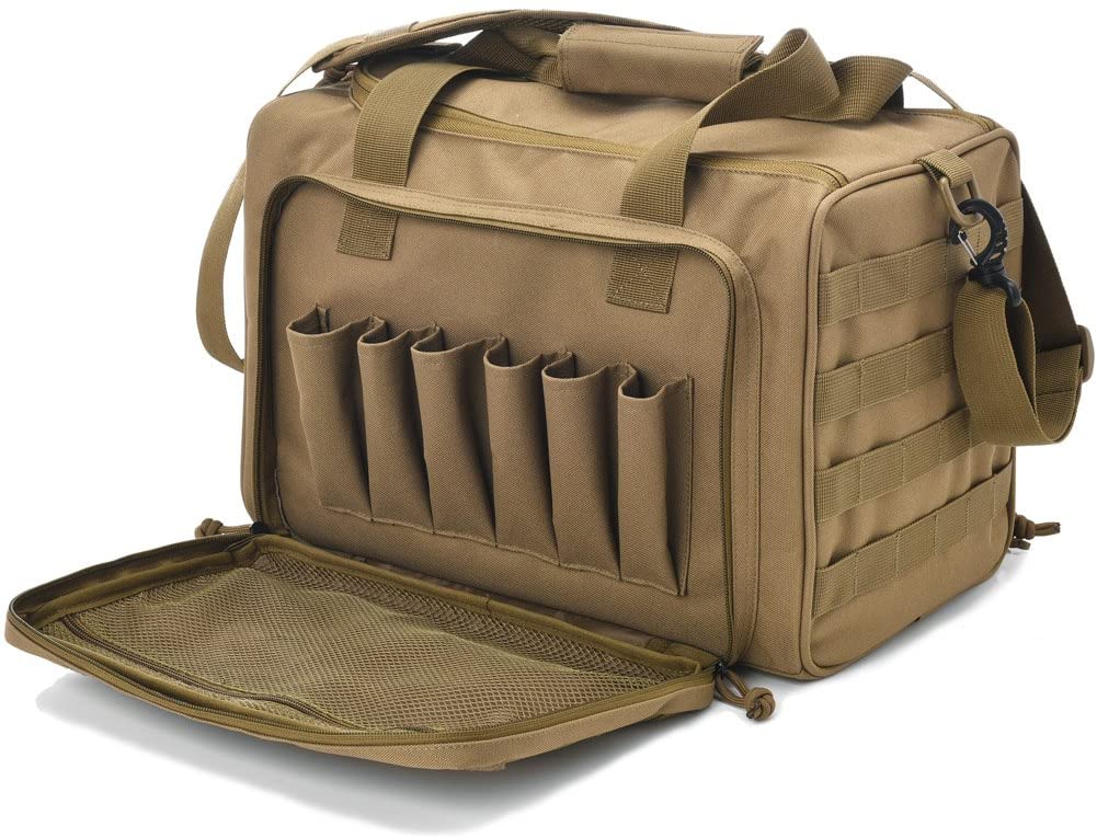Babel range Bag