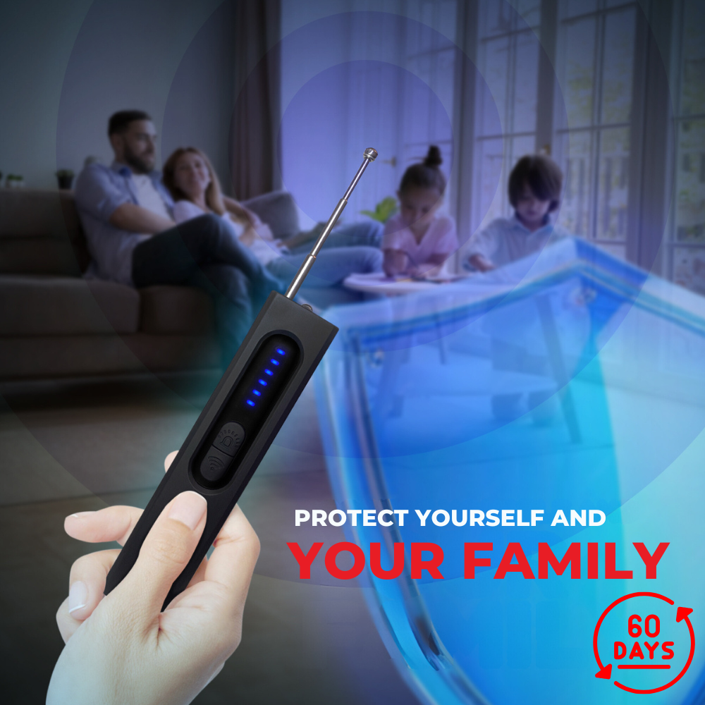 Hidden Camera Detector
