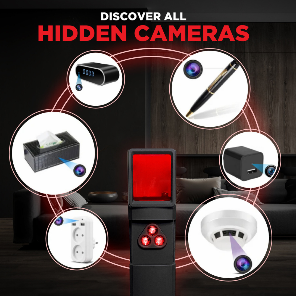 Hidden Camera Detector