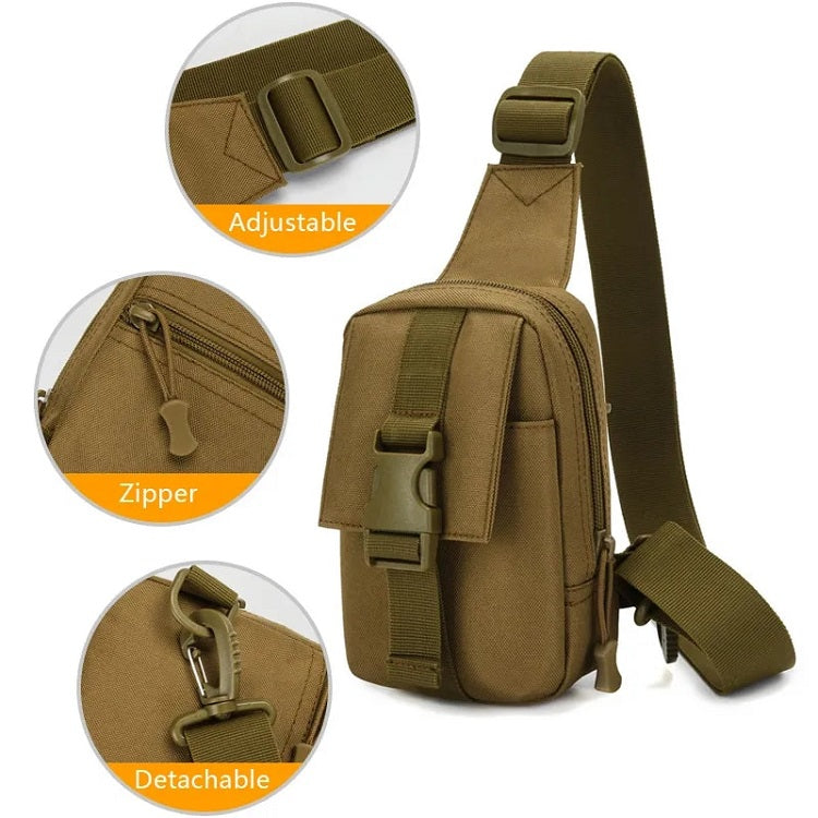 Dinoz Chest Bag