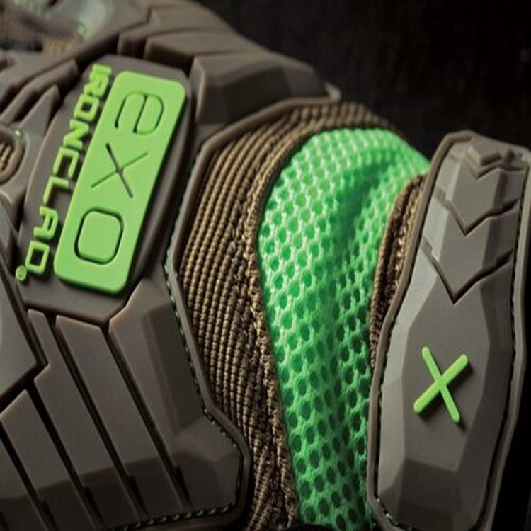 Dino Ironclad EXO Gloves