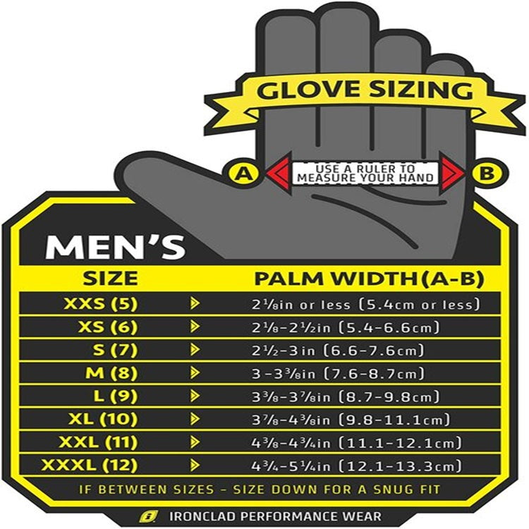 Dino Ironclad EXO Gloves