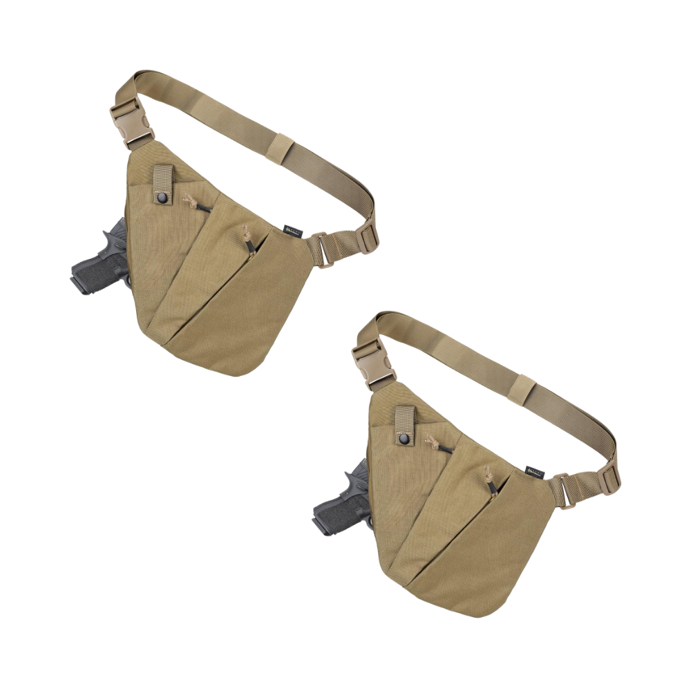 Dino Anti-Theft Bag - GG - H