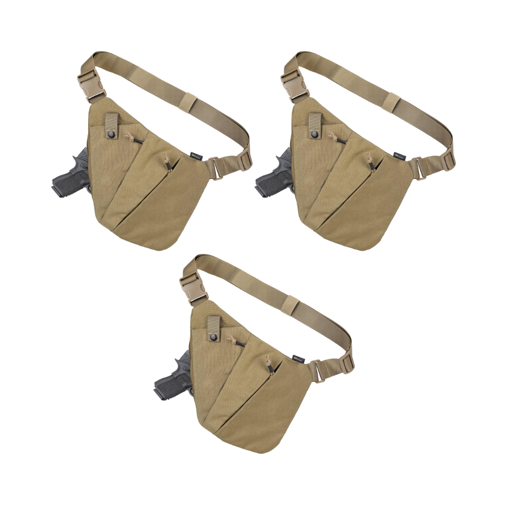 Dino Anti-Theft Bag - GG - H