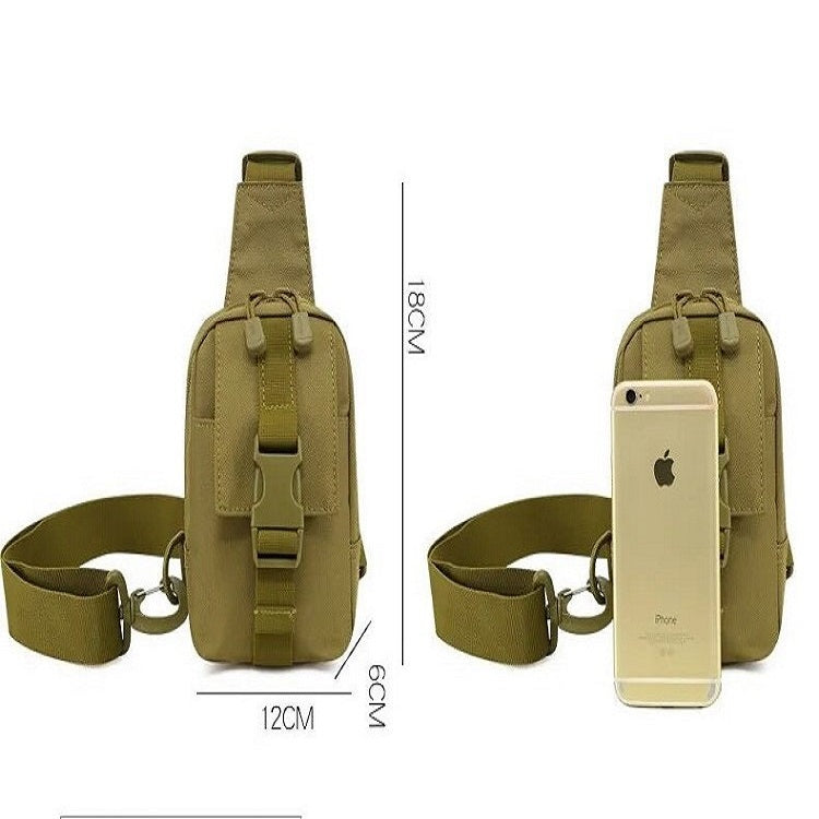 Dinoz Chest Bag