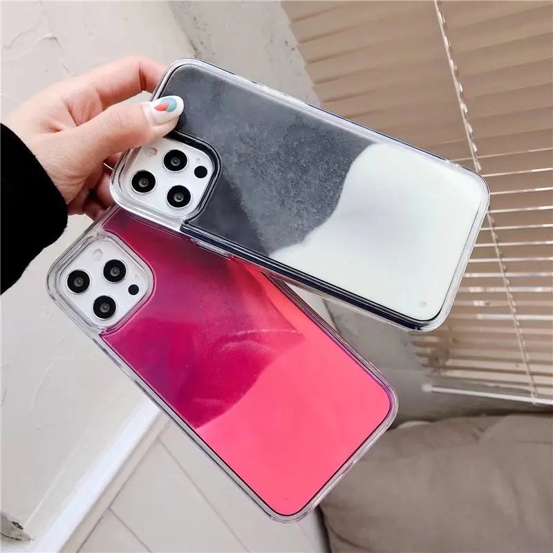 Glowing Case
