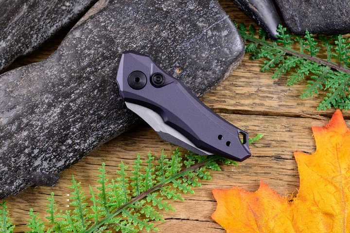 ✨TikTok Black Friday Deals - 85% OFF🎁-Launch 10 Automatic Knife 7350