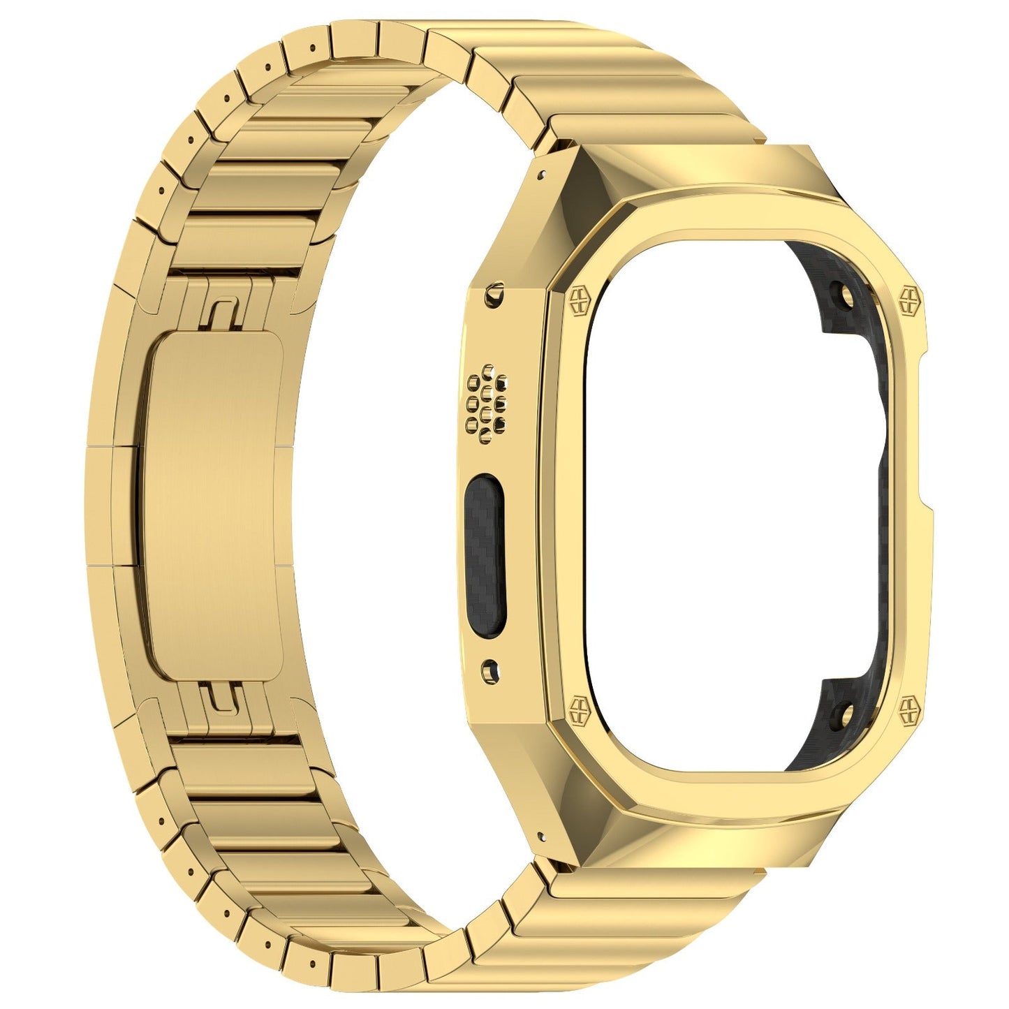Integrated Metal Band LUX420