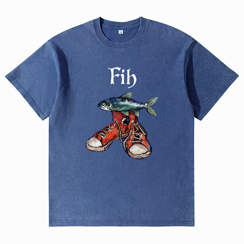 Fih T-shirt