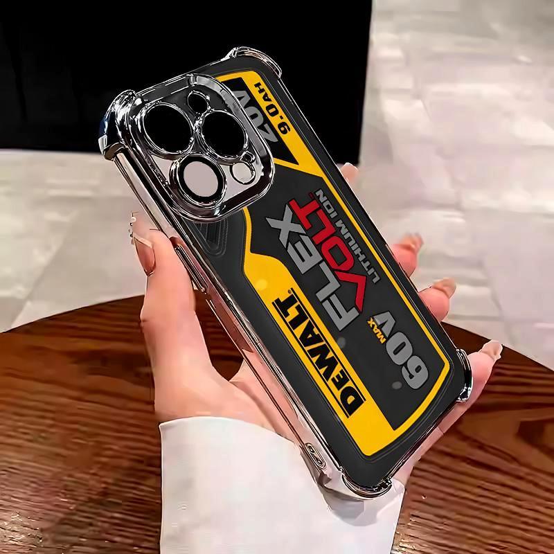 Dewalt iPhone Case