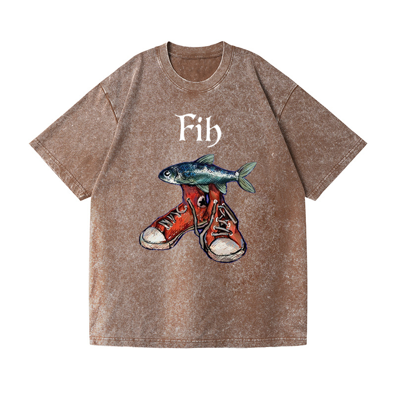 Fih T-shirt