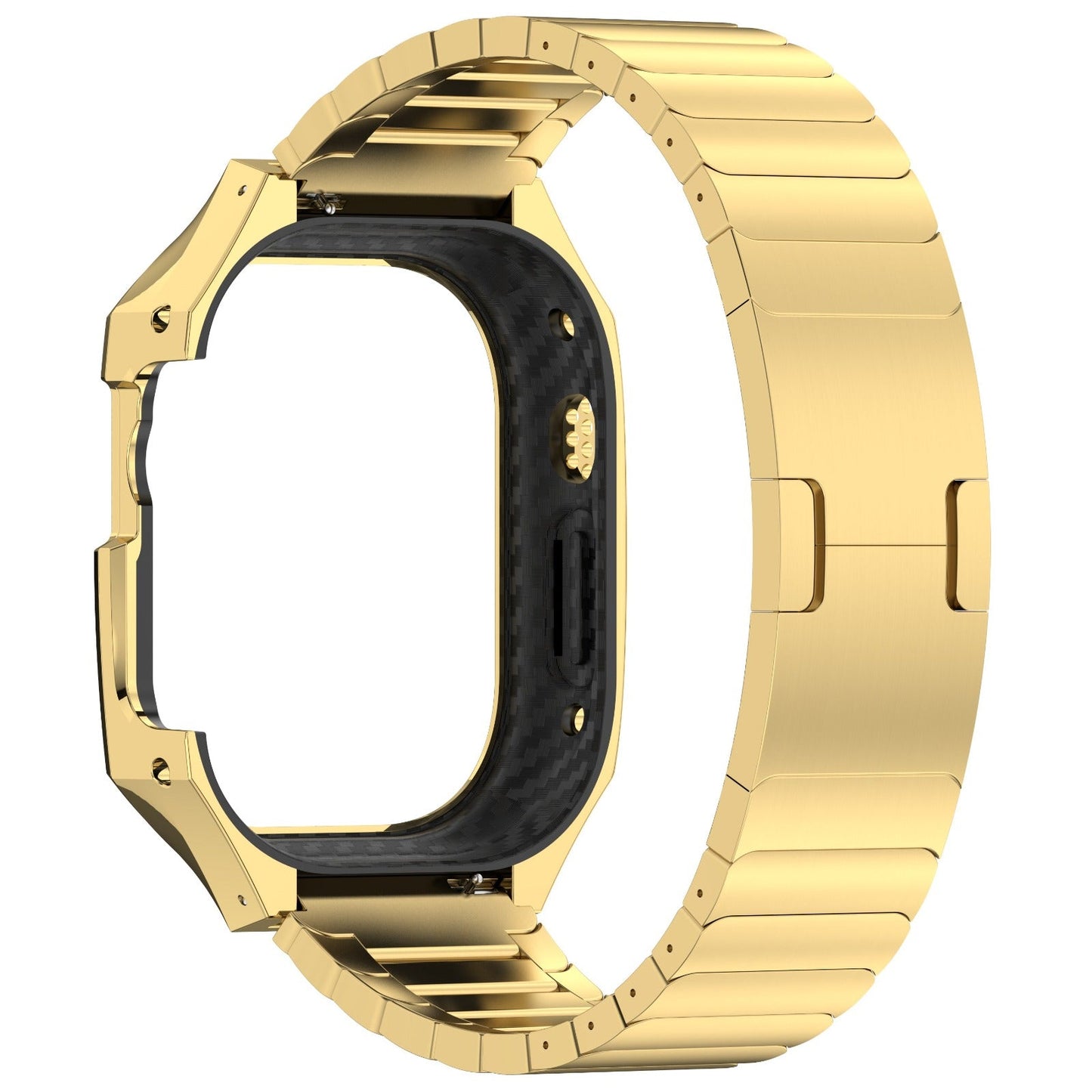 Integrated Metal Band LUX420