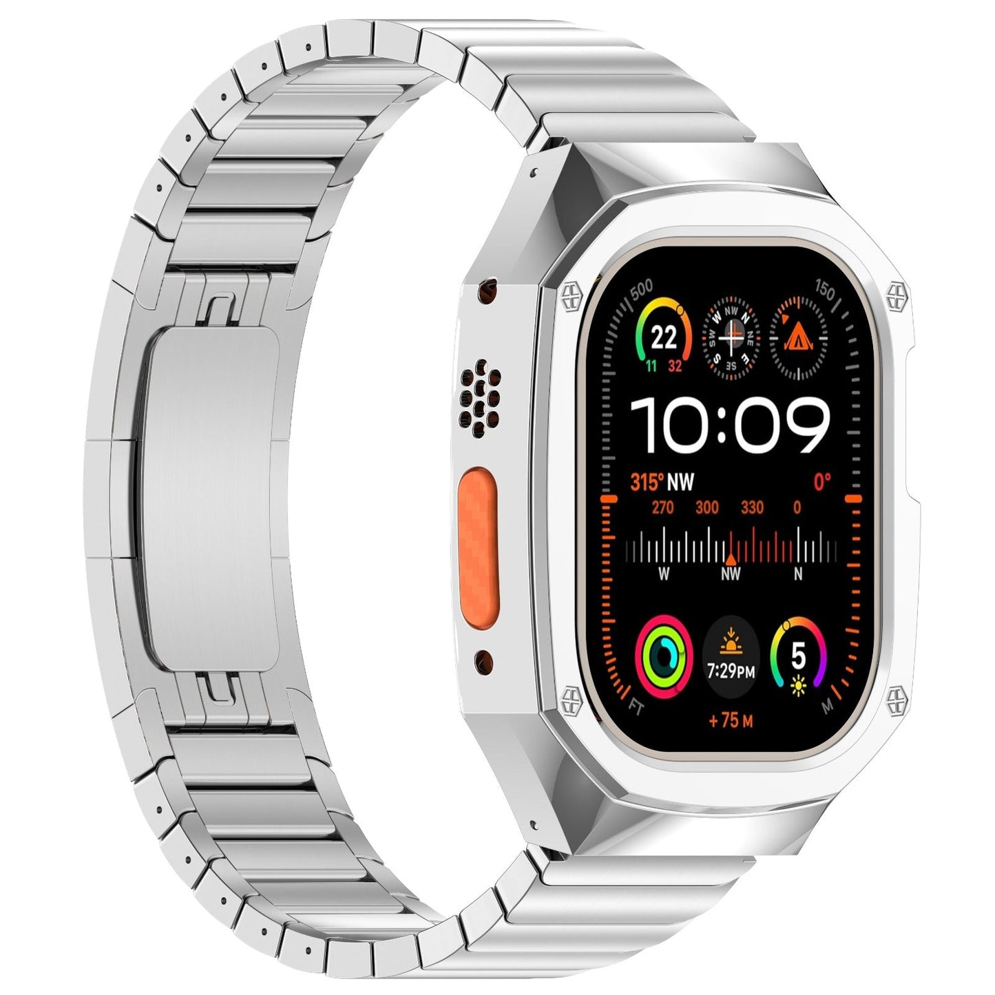 Integrated Metal Band LUX420