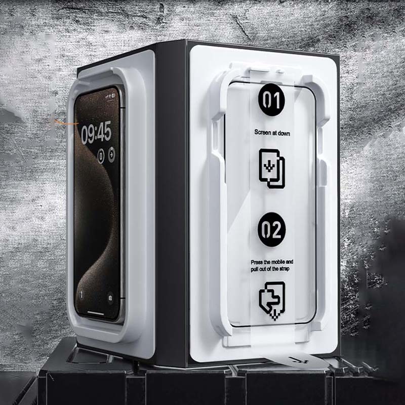 ChubbyCable SpyBlocker 2.0: Military-Grade Privacy Screen with Guaranteed 100% Success Install Box