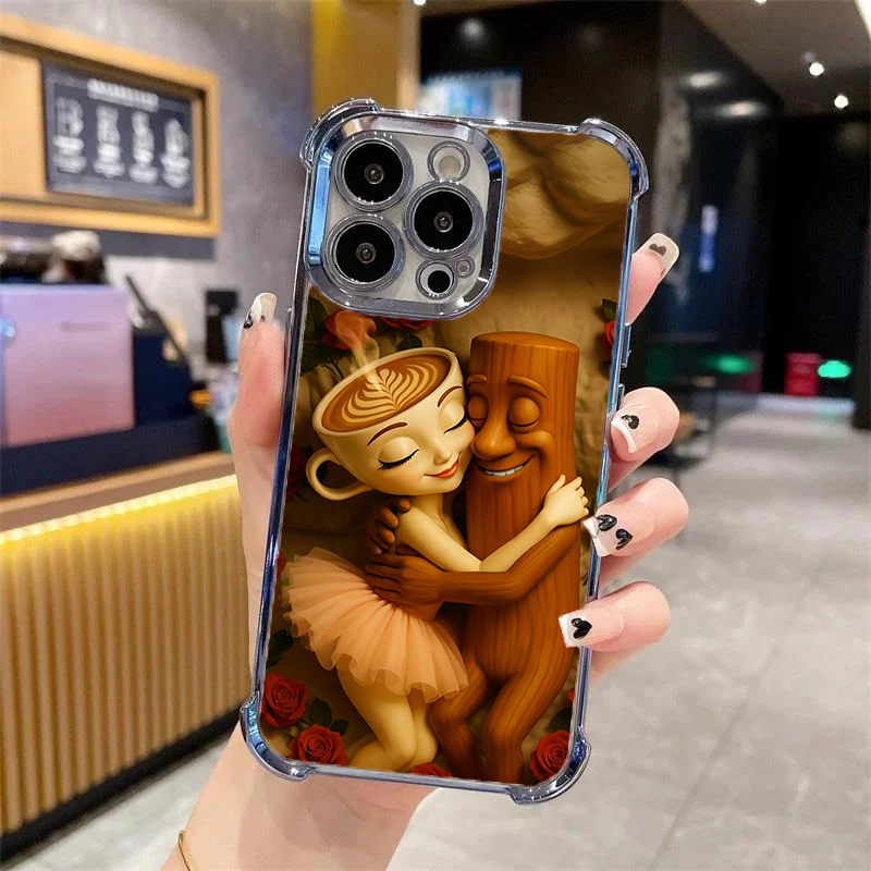 Tung Tung Tung iPhone Case