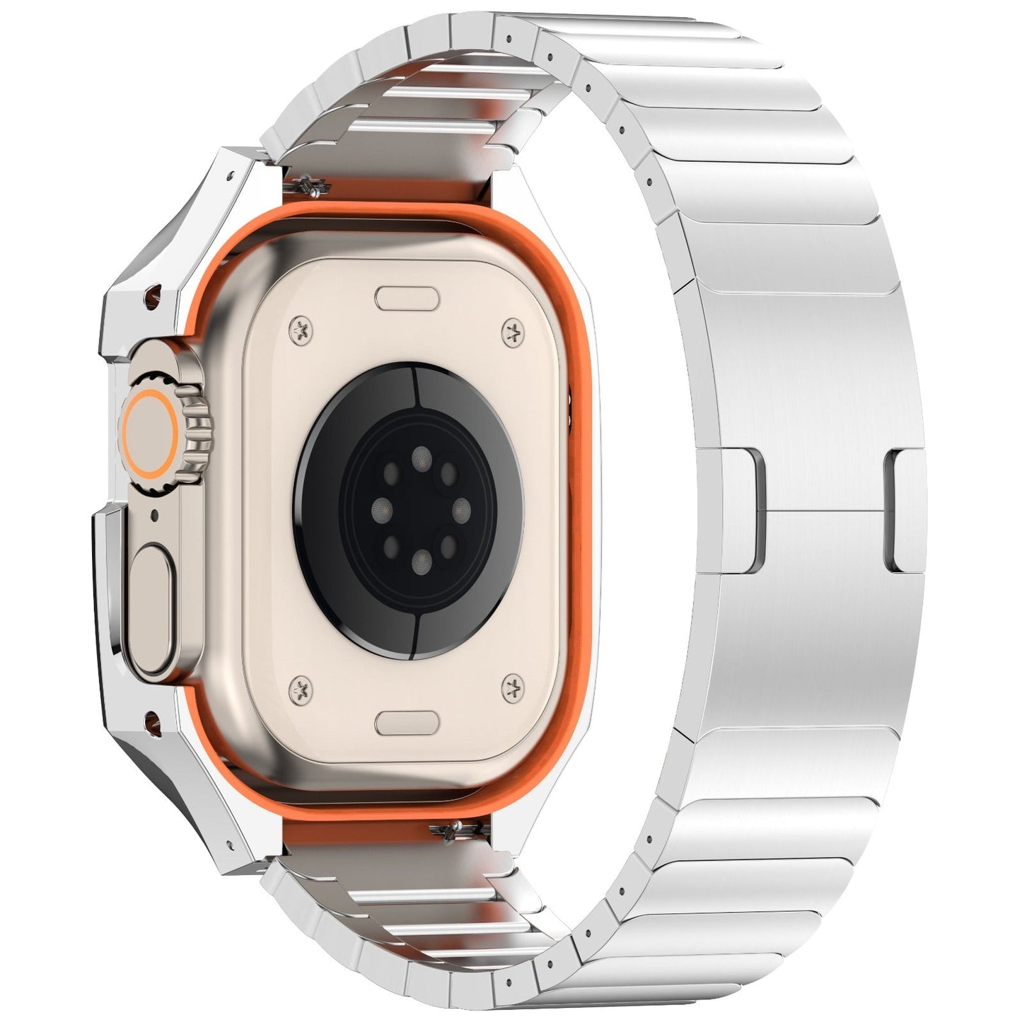 Integrated Metal Band LUX420