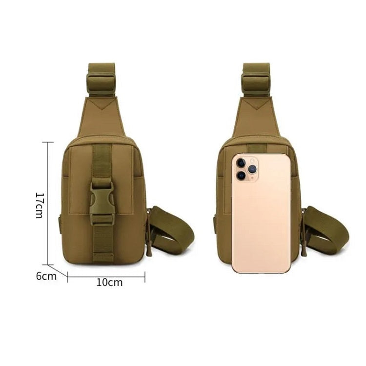 Dinoz Chest Bag