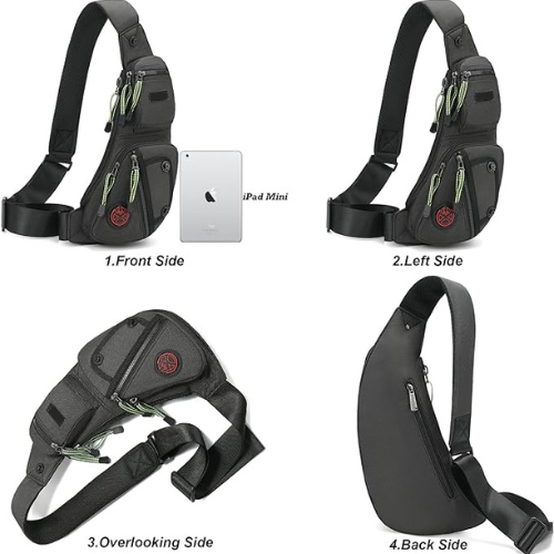 Giraffe Sling Bag