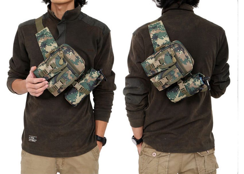 DRAGON BELLY BAG