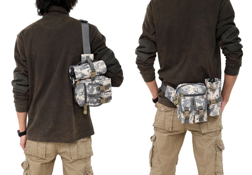 DRAGON BELLY BAG