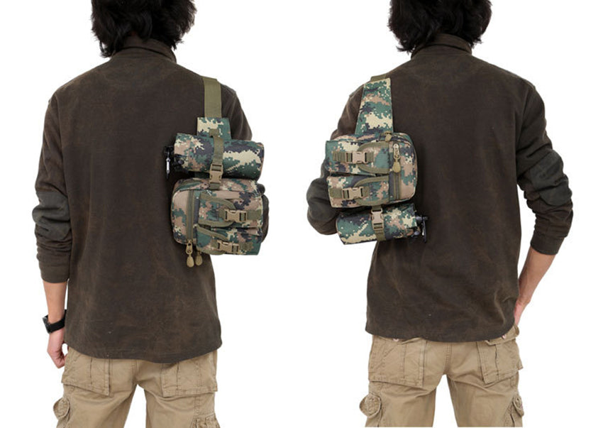 DRAGON BELLY BAG