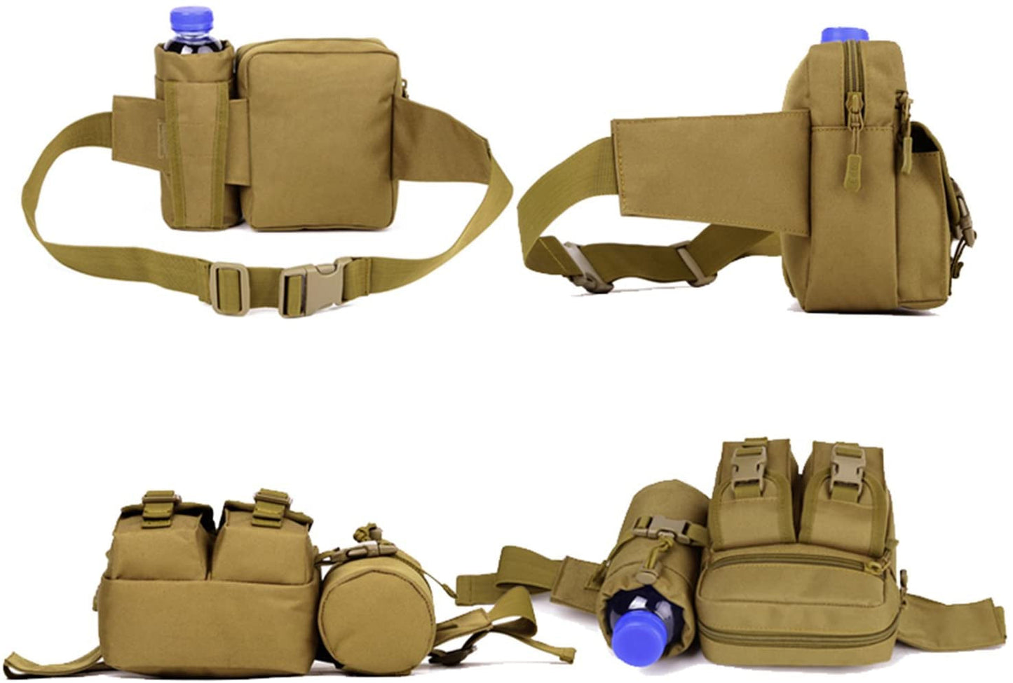 DRAGON BELLY BAG