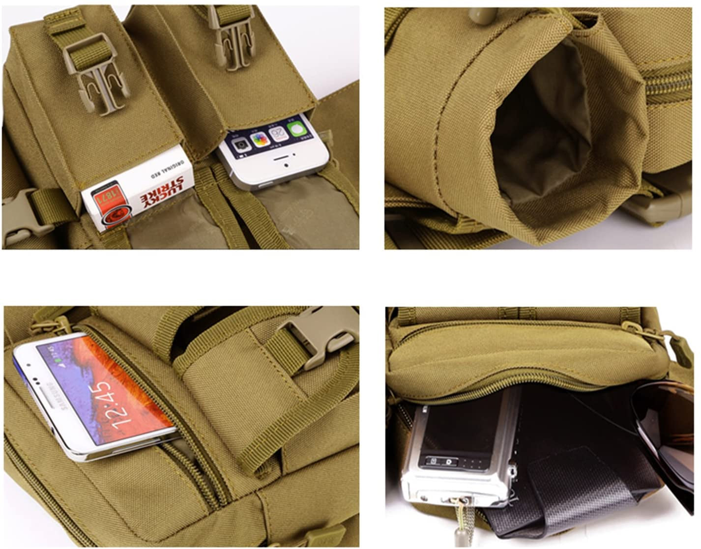 DRAGON BELLY BAG