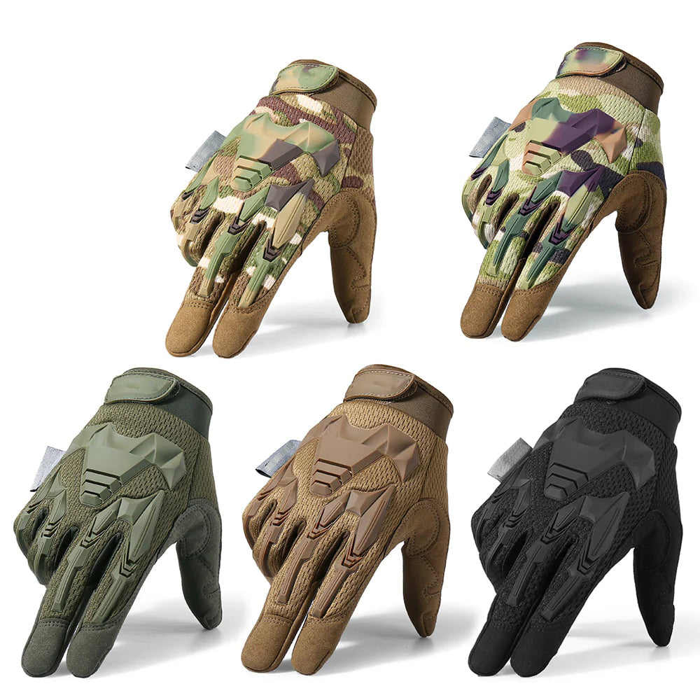 BROKIE'S TACTICAL GLOVES