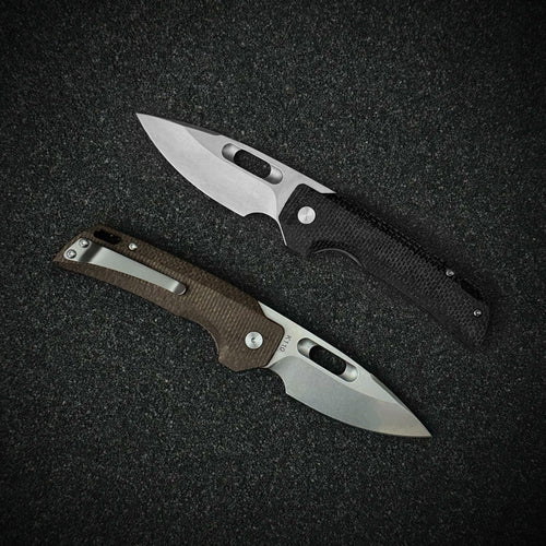 Linen Guard knife