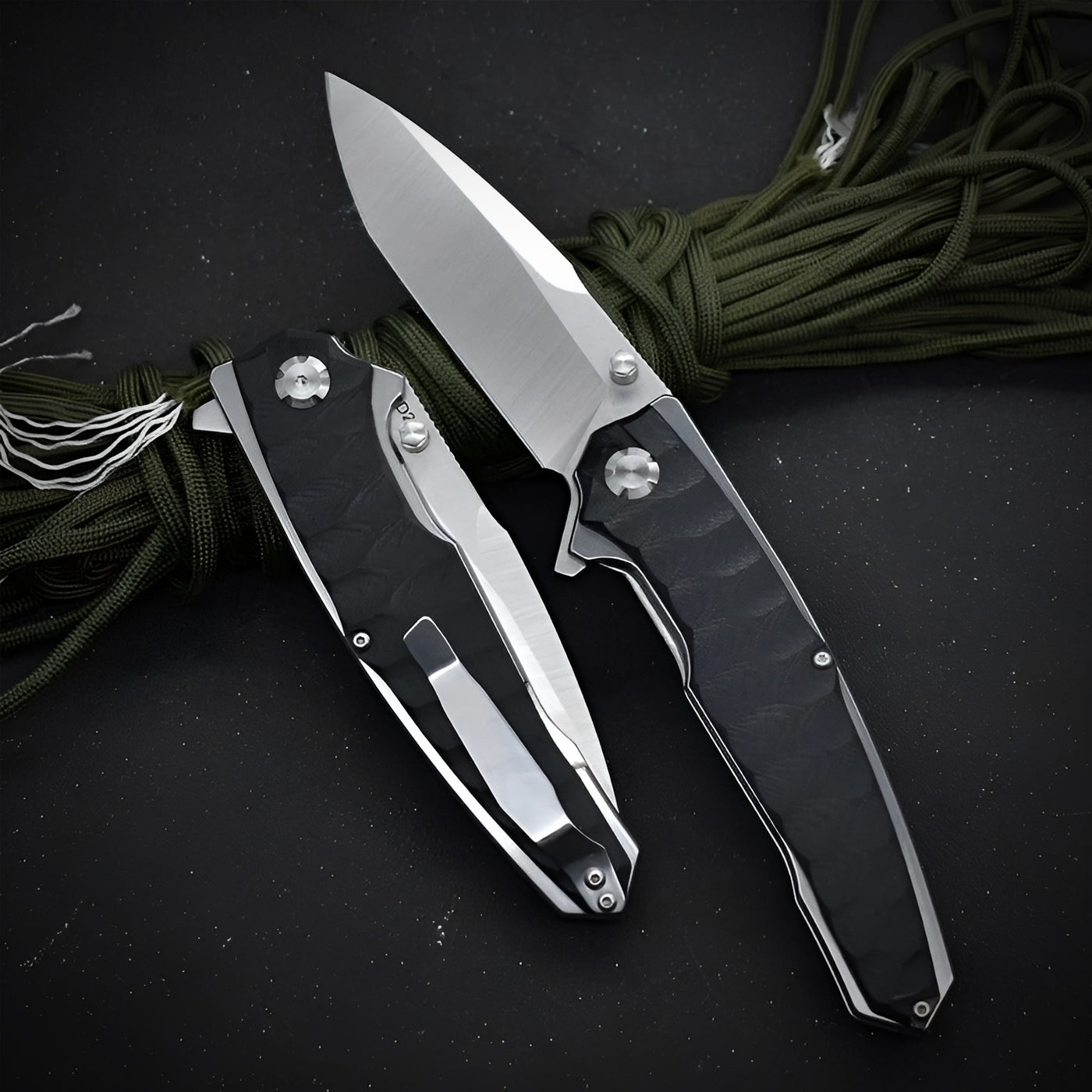 Black Talon knife