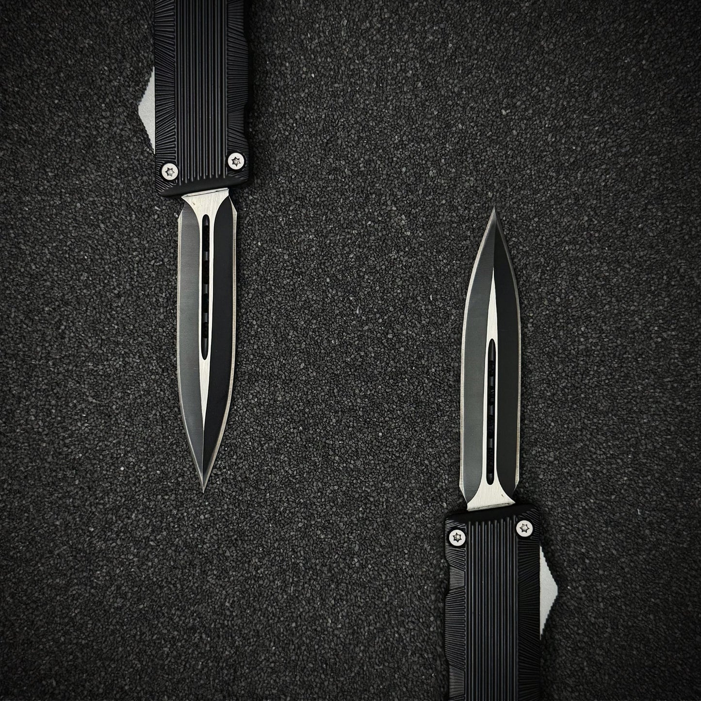 Liner Strike knife