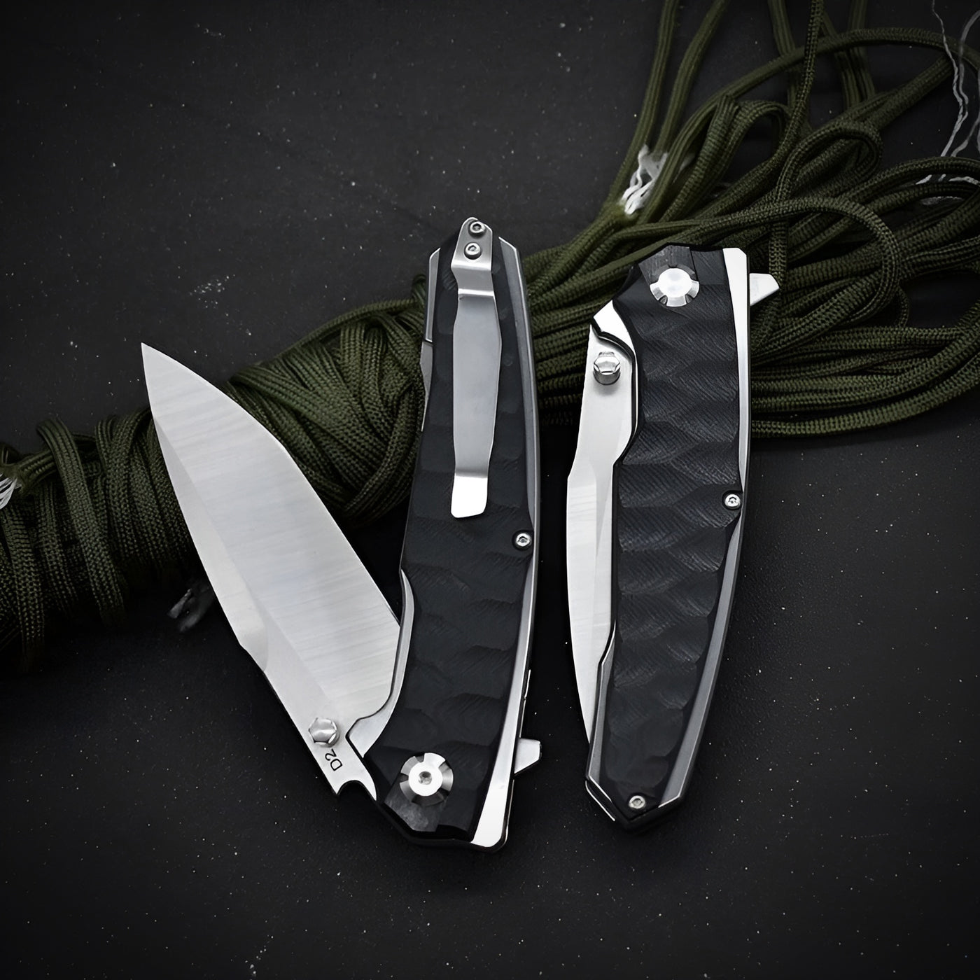 Black Talon knife