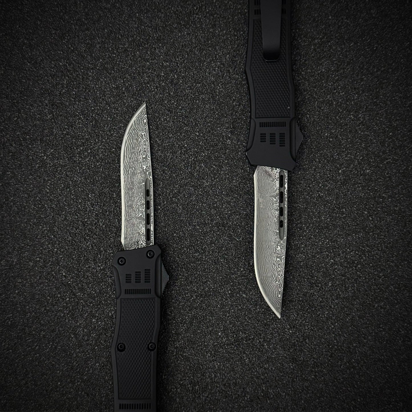 Damout Strike knife