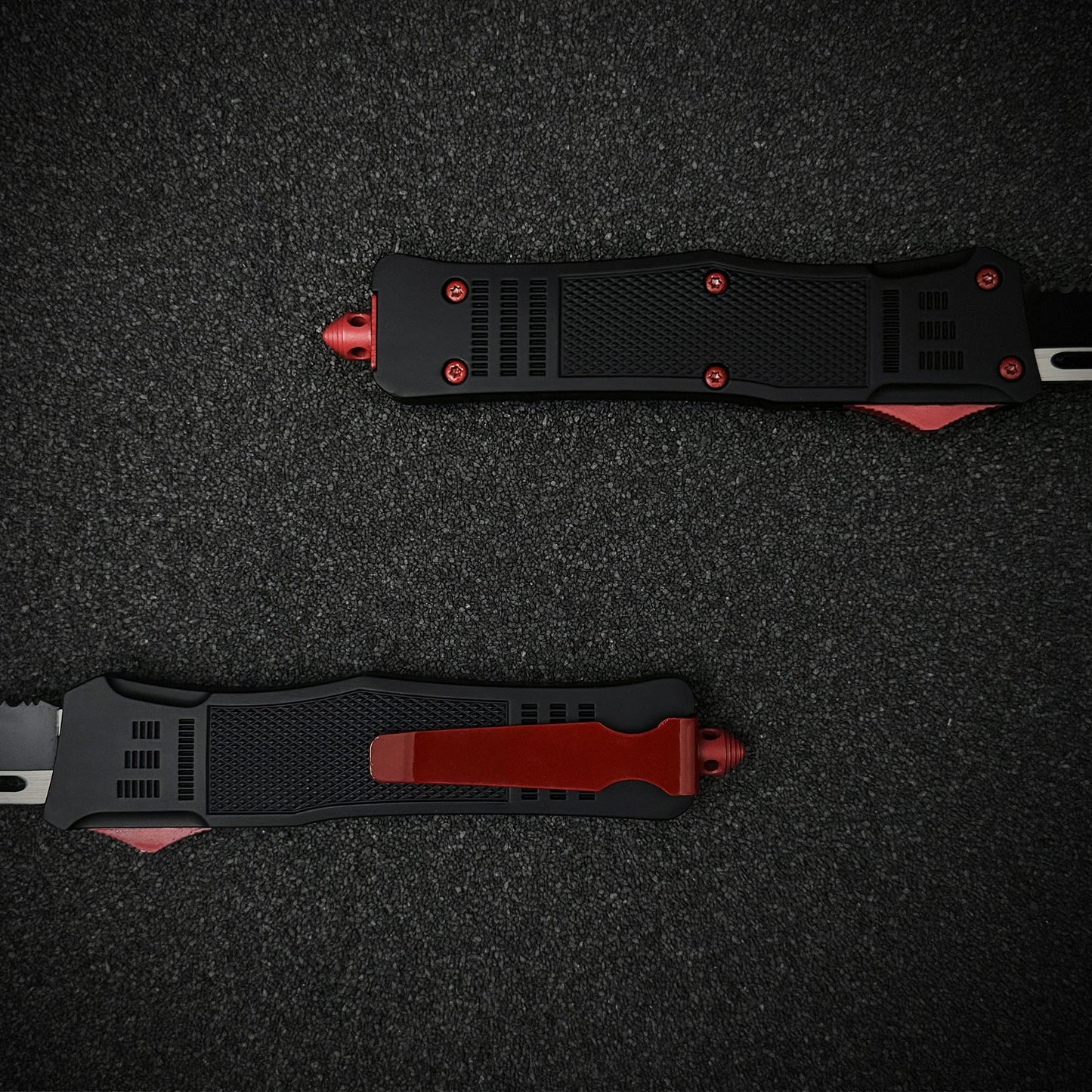 Inferno Strike knife