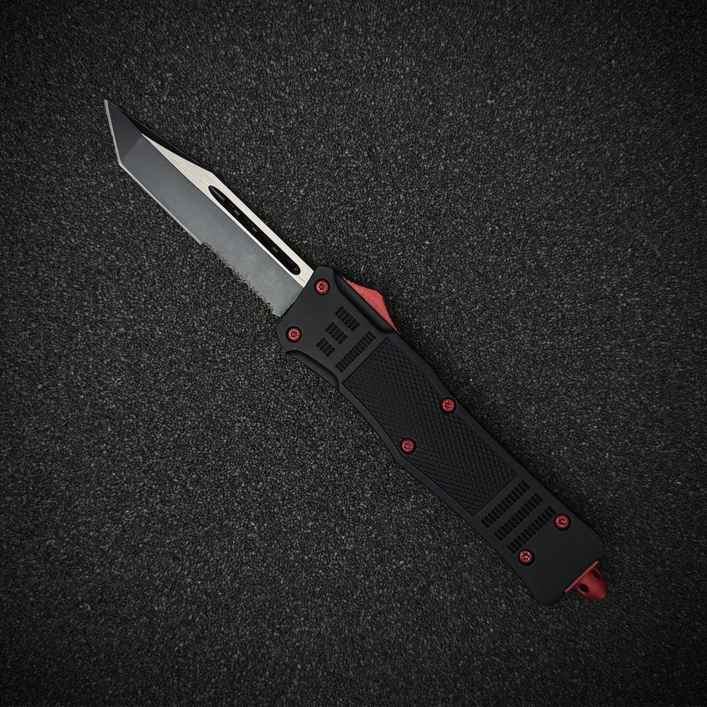 Inferno Strike knife