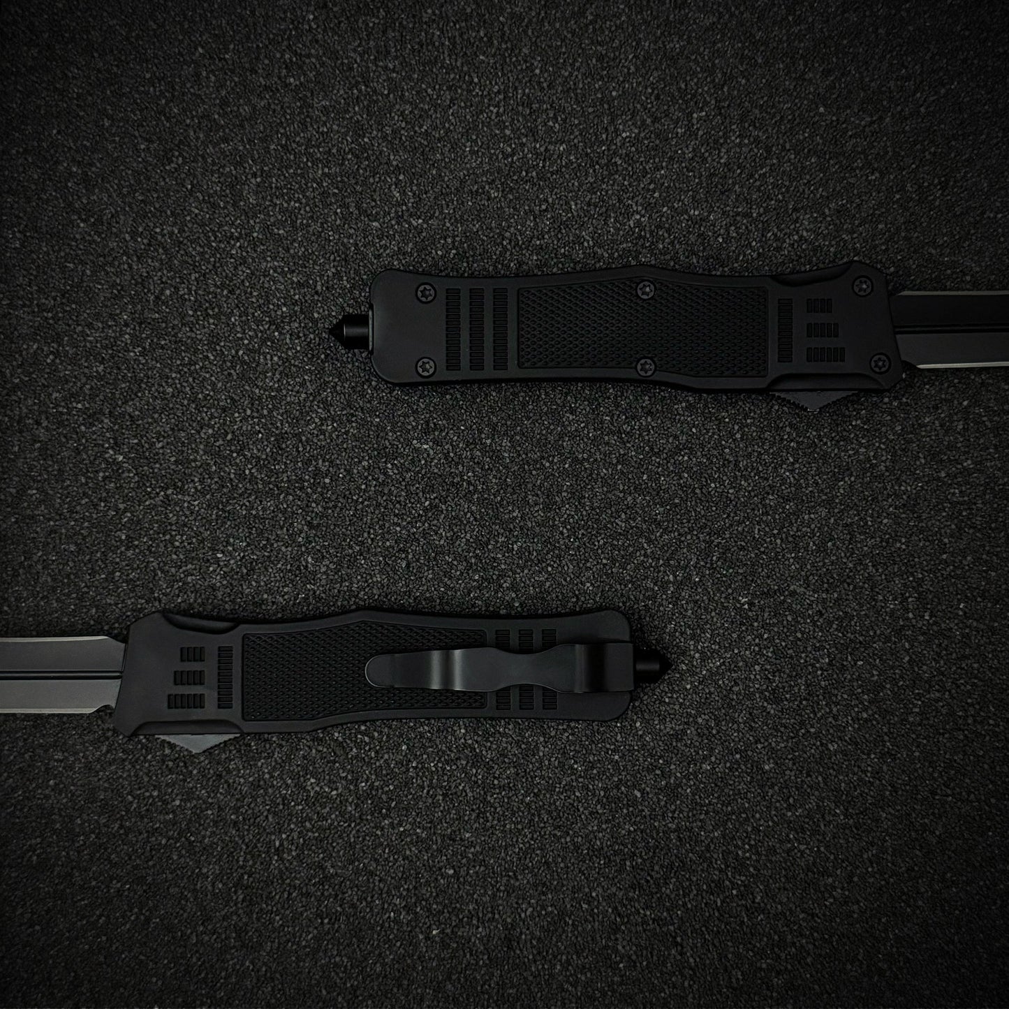 Blackout Strike knife