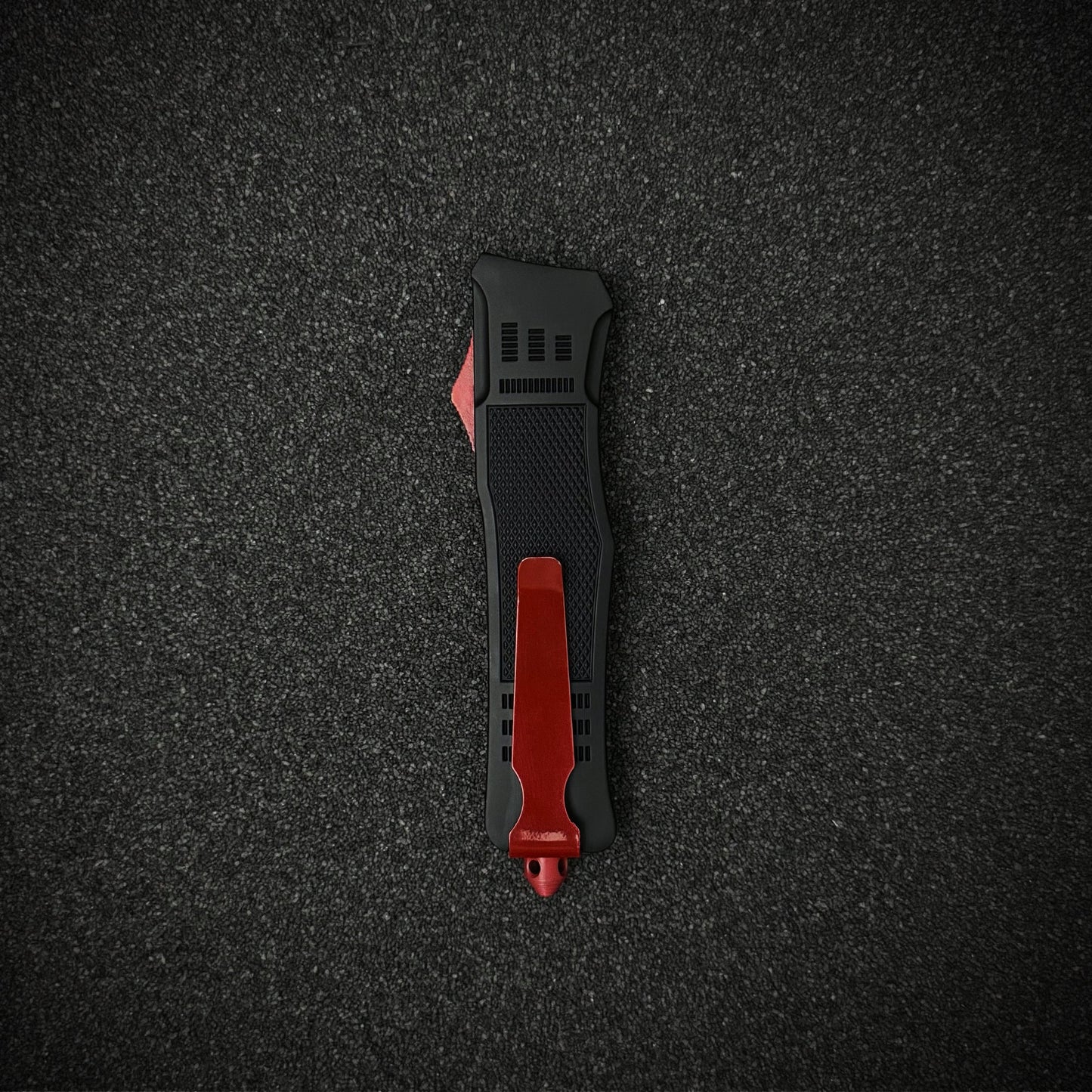 Inferno Strike knife