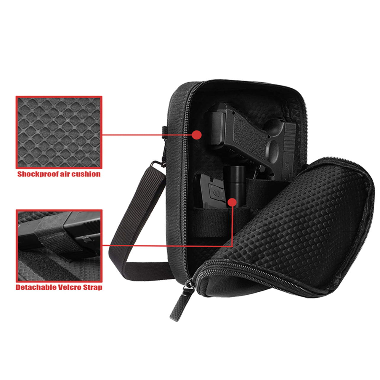 RAMBO GUN BAG