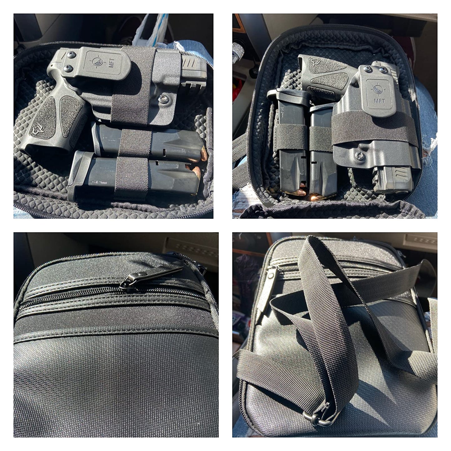 RAMBO GUN BAG
