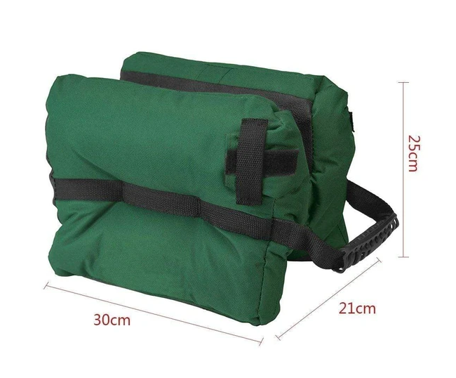 Tactical Rifle Support Bag