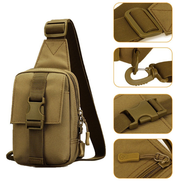 Dinoz Chest Bag