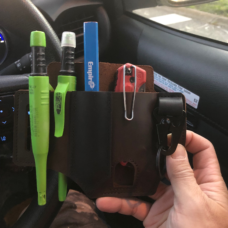 Dino Multi Tool Belt Bag - GG - H