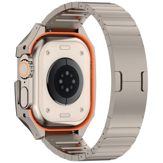 Integrated Metal Band LUX420