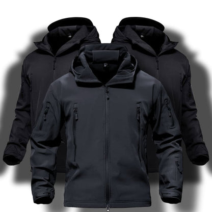 Dragonscales Tactical Jacket - GG - H