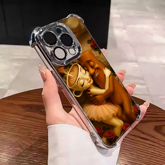 Tung Tung Tung iPhone Case