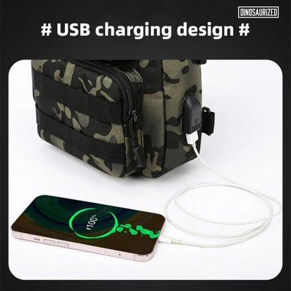 T-rex Sling Bag - GG - H