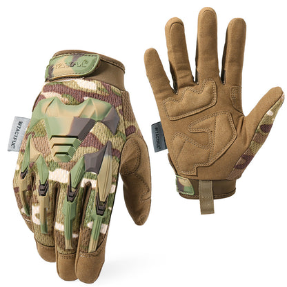 BROKIE'S TACTICAL GLOVES